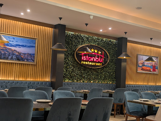 Photo of Istanbul Restaurant Huddersfield - 72-76 John William St, Huddersfield HD1 1EH